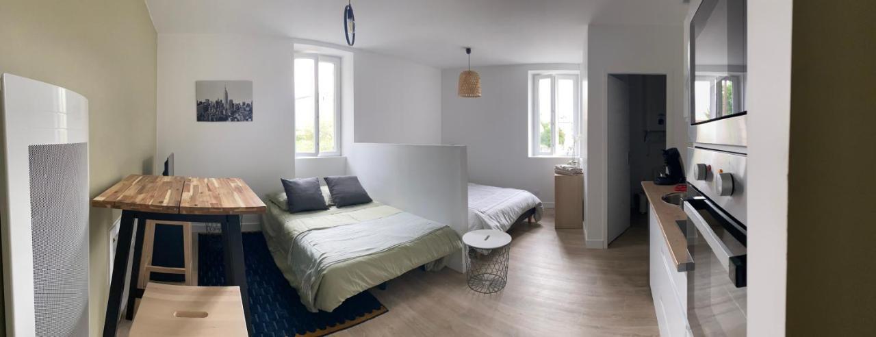 Apartmán Nid Douillet Saint-Paul-lès-Dax Exteriér fotografie